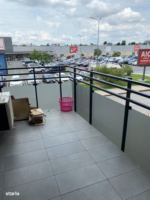 Inchiriez apartament 2 camere, amenajat, Ared-Kaufland