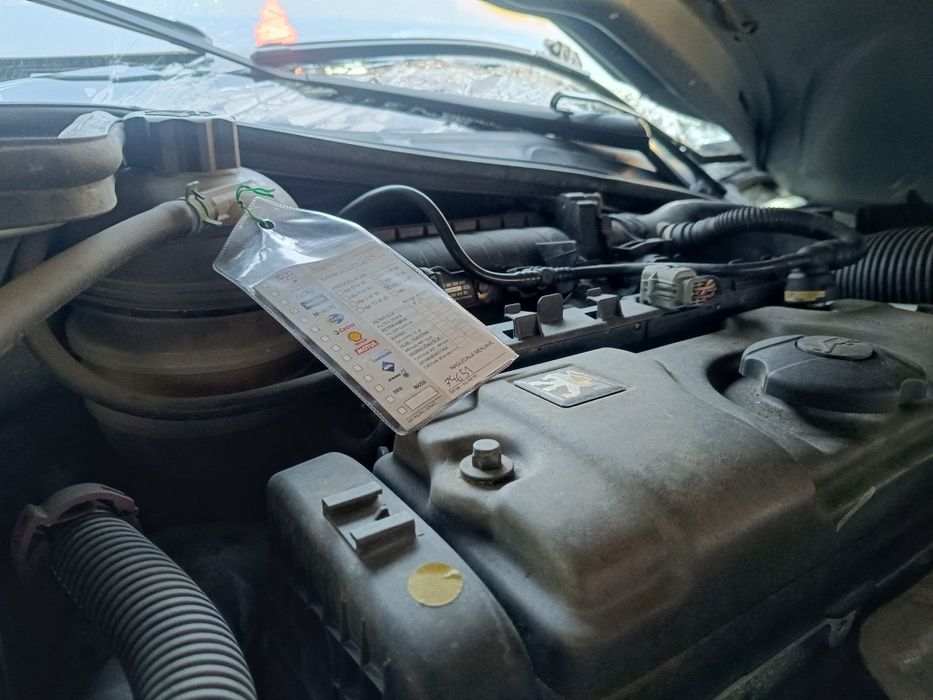 Пежо 206 на части