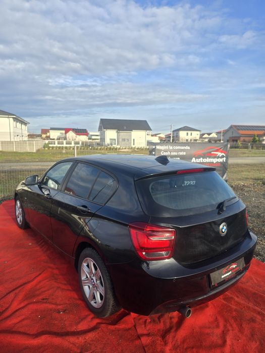 BMW Seria 1 F20 sportline 120d Navi/Euro5/Recaro/biXenon/Facelift