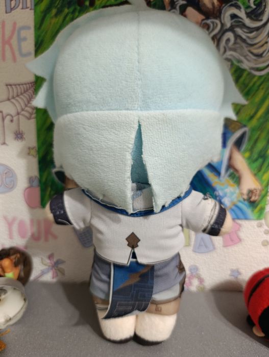 Мягкая игрушка Чунь Юнь геншин