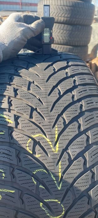 NOKIAN 255 45 R 19 M+S