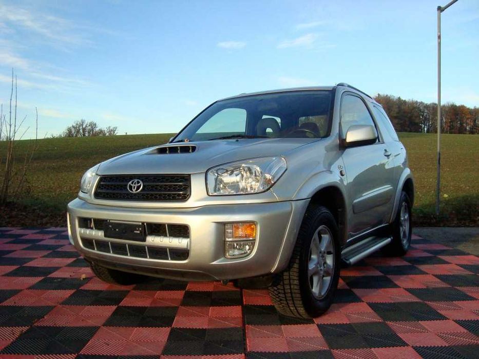 Ветробрани Heko предни и задни за Toyota RAV4 CH-R Land Cruiser Hilux