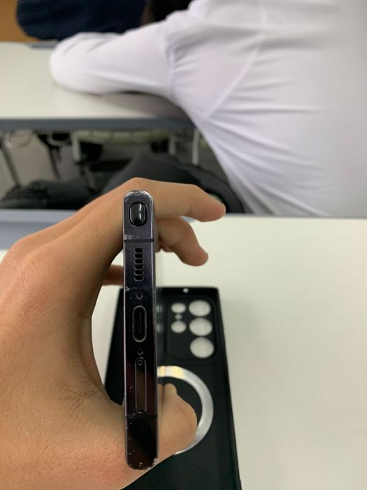 Samsung s23 ultra 12/256