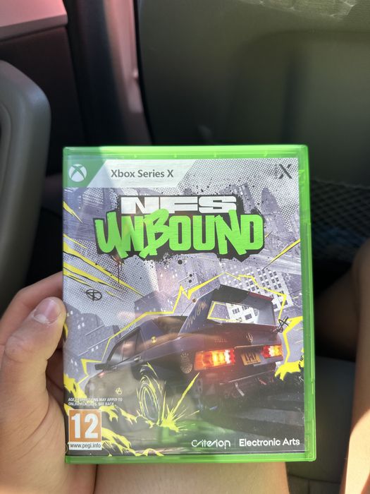 Need For Speed Unbound Xbox XSeries