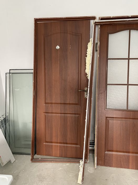 Двери межкомнатные