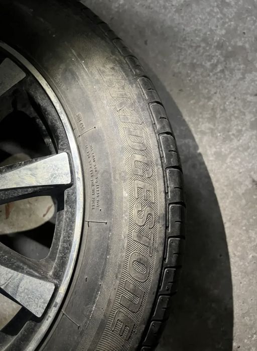 Продаю литые диски на 15