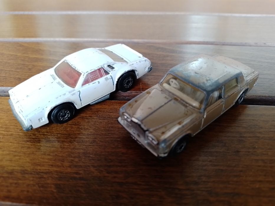 9 колички стар Мачбокс - Matchbox Lesney England, Macau, China