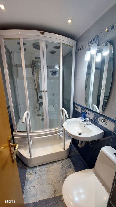 Apartament 3 camere decomandat de închiriat - Unirii, Bd. Mircea Vodă