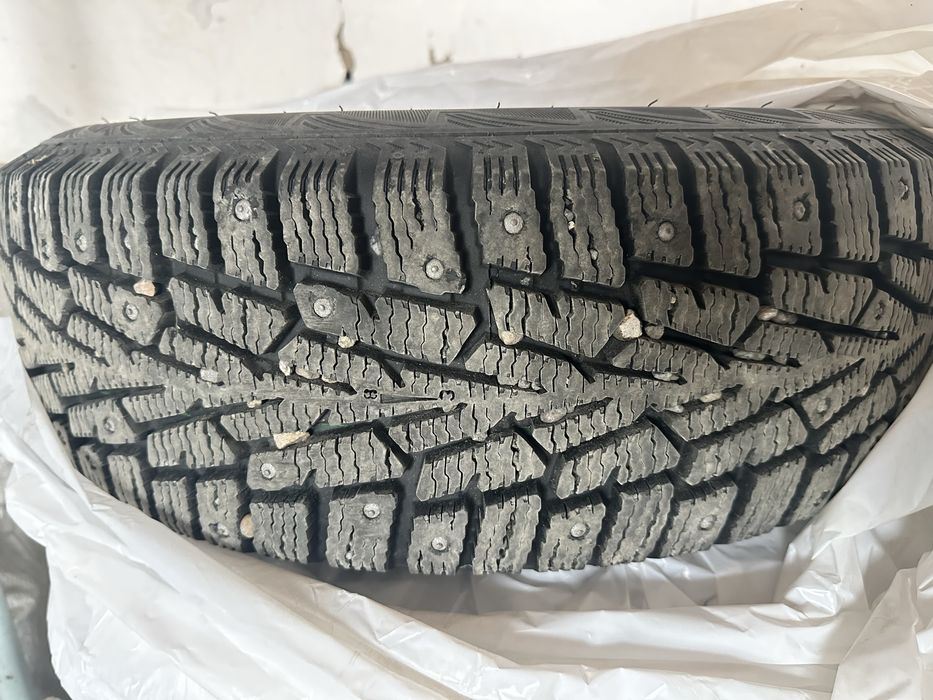Комлект зимних шин