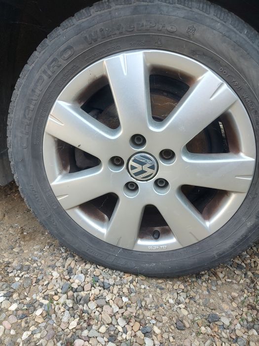 Jenti aluminiu 16"