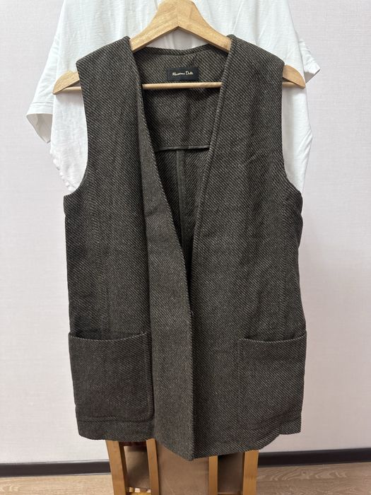 теплые кофты, джинсовые рубашки желет