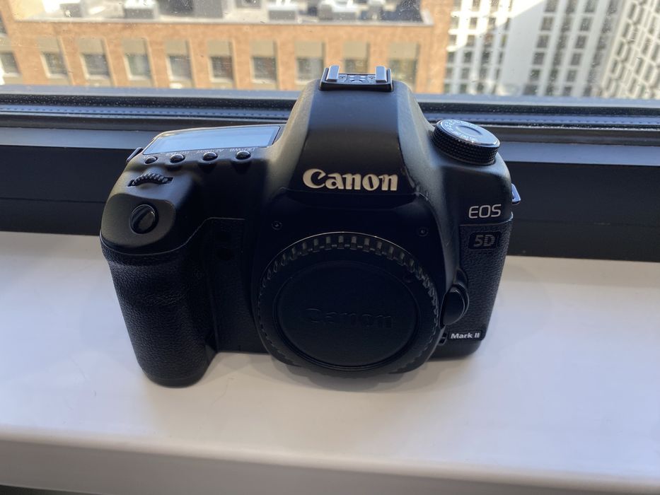 Canon 5D Mark ll