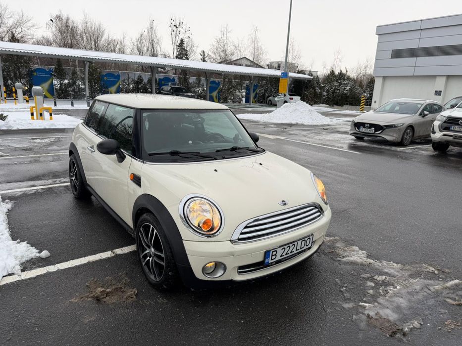 Mini Cooper One automat