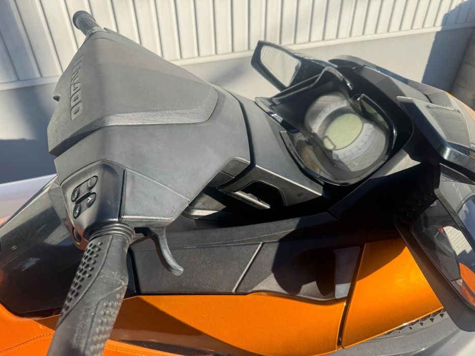 Seadoo GTX 155 .