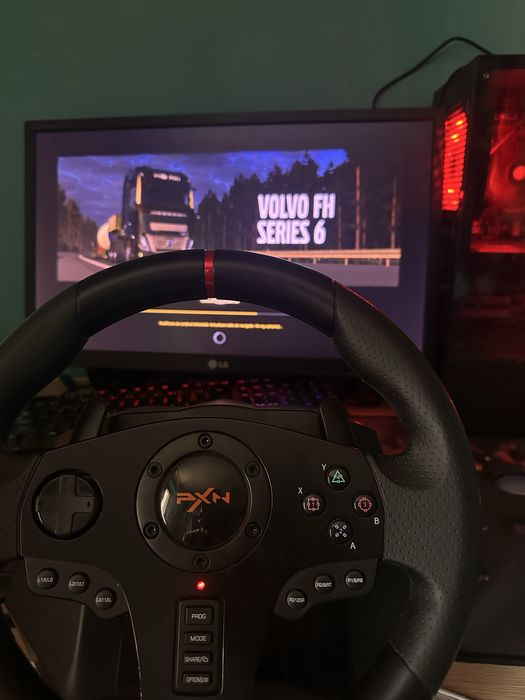 volan gaming pxn v900