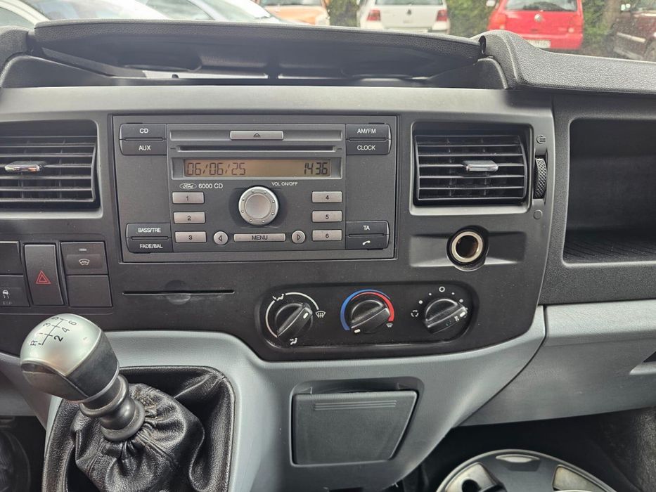 Ford Transit suprainaltat 2012 2.2 L diesel A/C recent adus