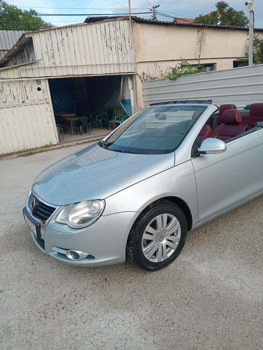 VOLKSWAGEN Eos 2008 — imagine 2