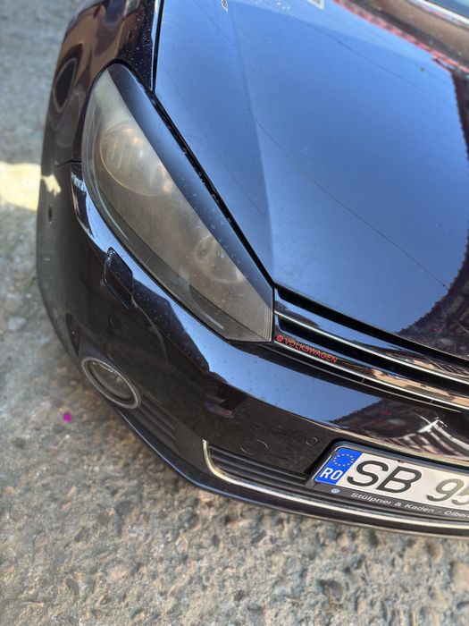 Vand Volkswagen Golf 6 in stare foarte buna