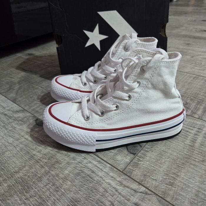 Bascheti tenisi copii Converse unisex~marime 29~ca NOI
