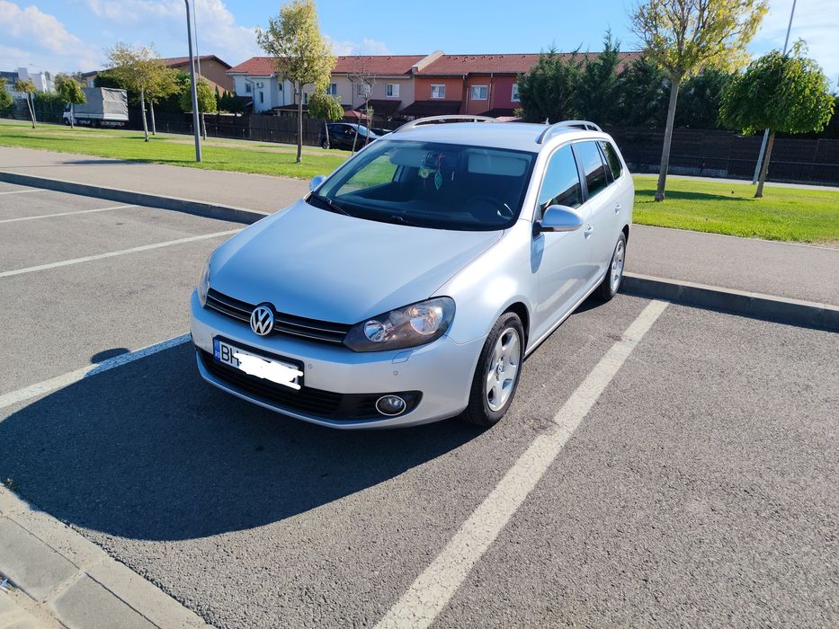 VOLKSWAGEN Golf 2011 — imagine 2
