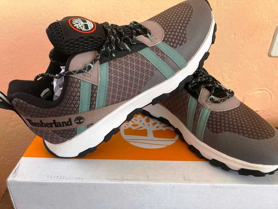 Timberland Winsor Trail чисто нови маратонки