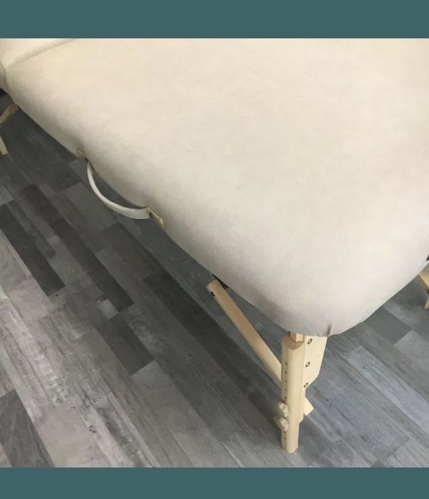 Масажна маса с нова кожа