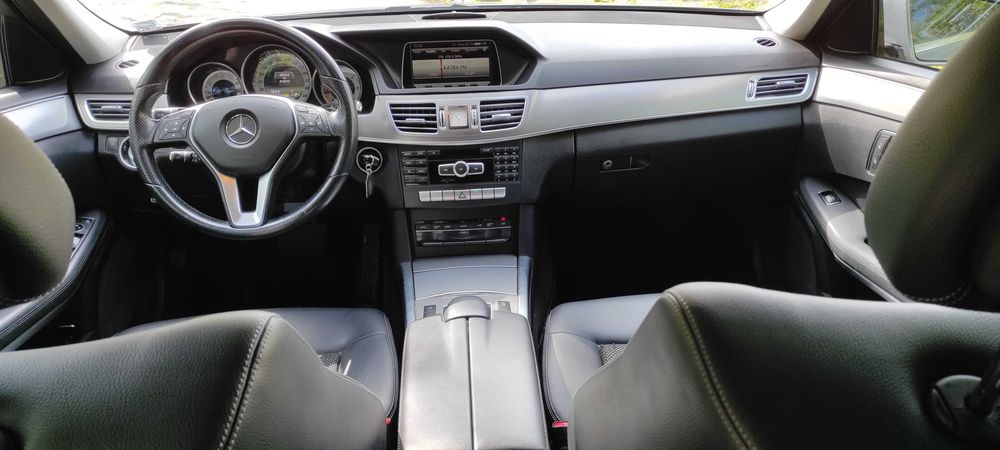 Mercedes-Benz E 250 Avantgarde 4х4