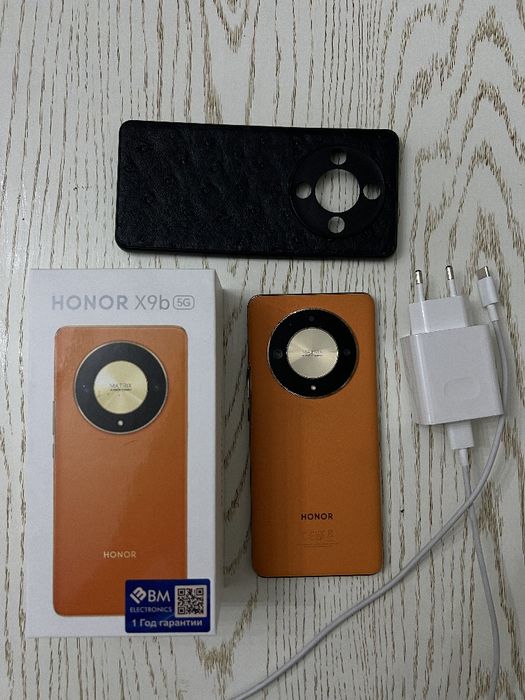 Honor x9b 5G 12/256 1 YIL GARANTIYA