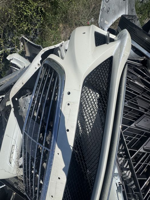 продам б/у бампера под восстановление