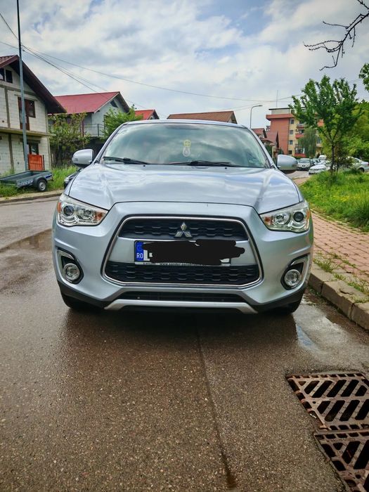 Mitsubishi ASX Mitsubishi Asx Facelift an 2015 , Euro 5