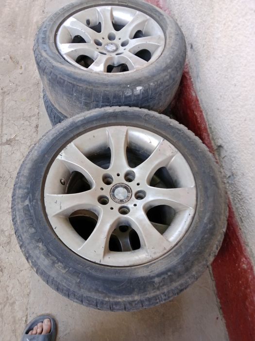 Продам диски БМВ е39