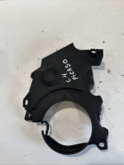 Капак на ангренажен ремък за Citroen C4 Grand Picasso 2.0 HDi (2009) 9682068380