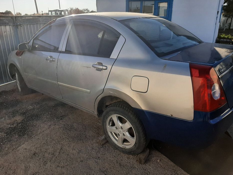 Чери Фора 2008г.