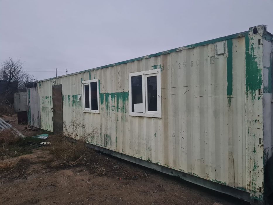 Вагончик для офиса