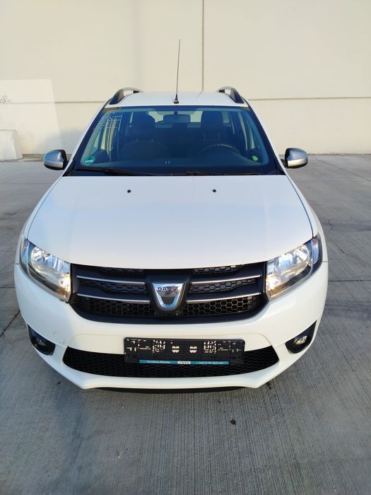 Vând Dacia Logan mcv