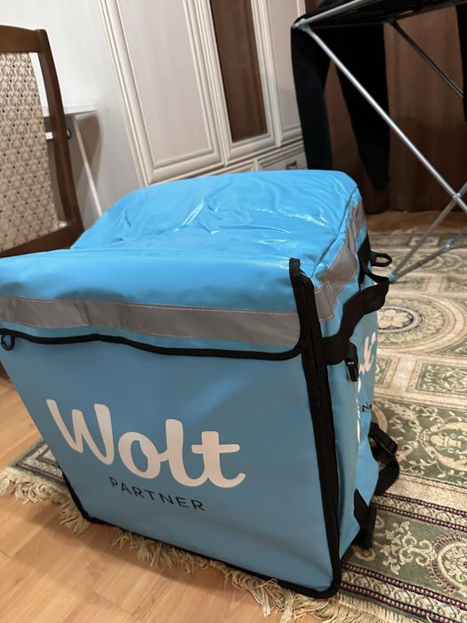 новый Термокороб wolt большой