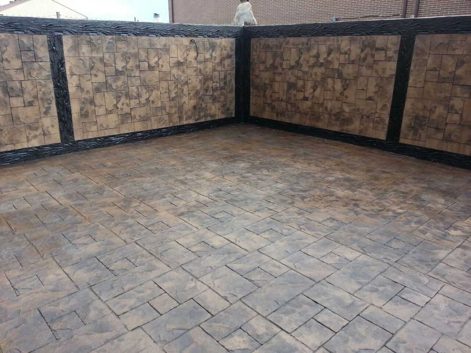 Beton Amprentat Râmnicu Valcea