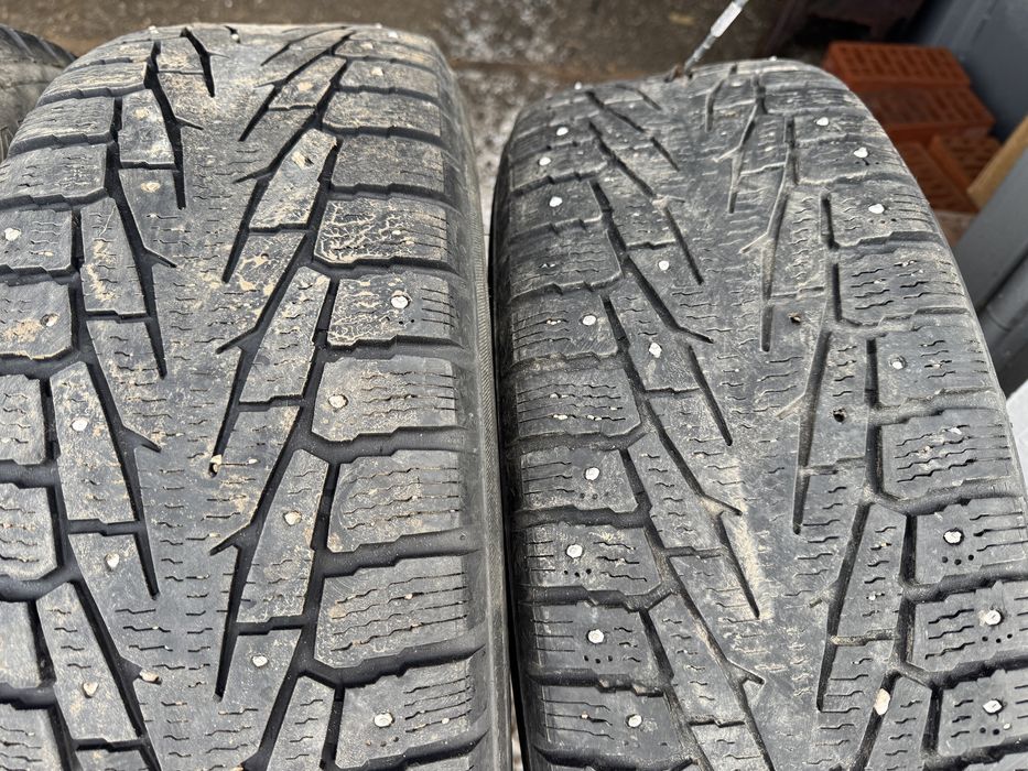 Шины Nokian Nordman 7 SUV Торг!