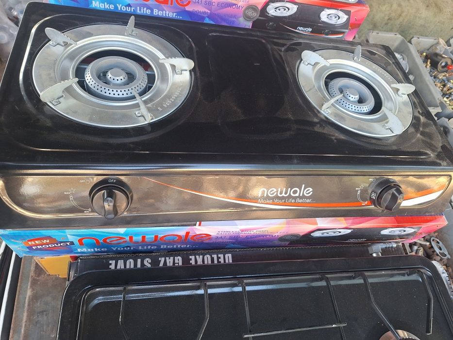 2 × 1 xonalik Gaz  Pilitalar