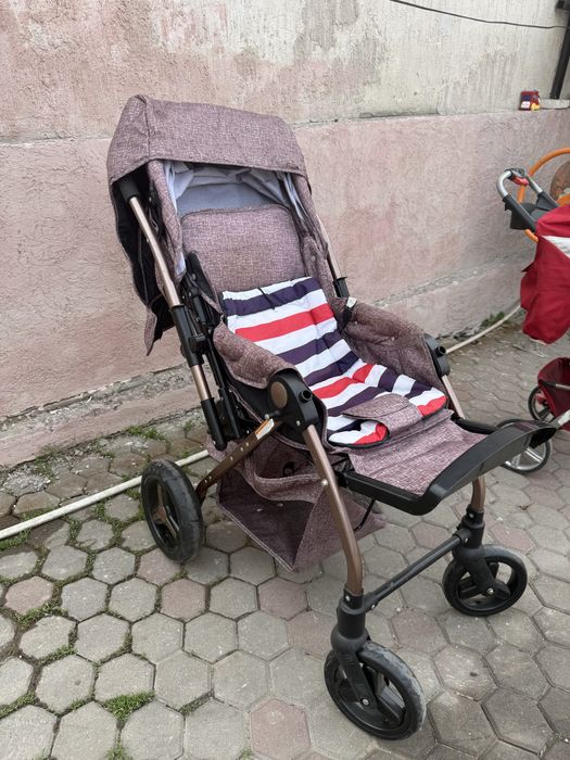 Коляска бу жақсы әрі таза