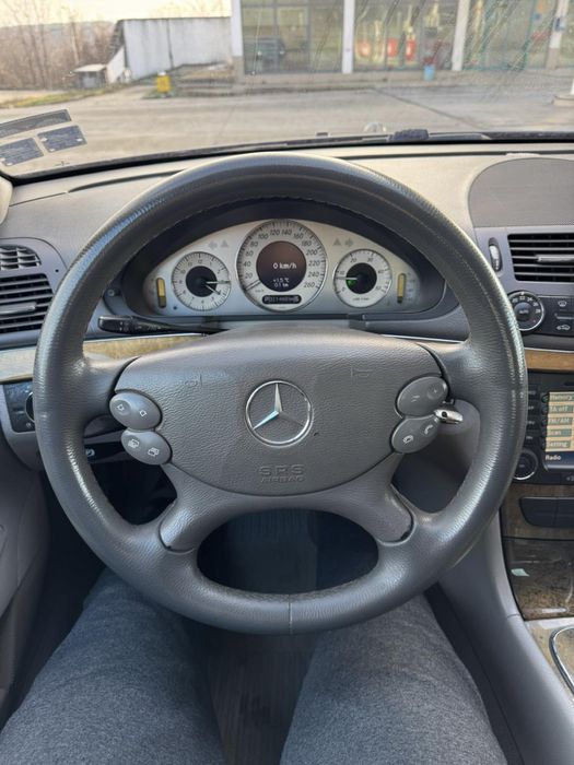 Mercedes-Benz E 320 CDI V6 Facelift ///EVO Avantgard, 7G TRONIC 224кс