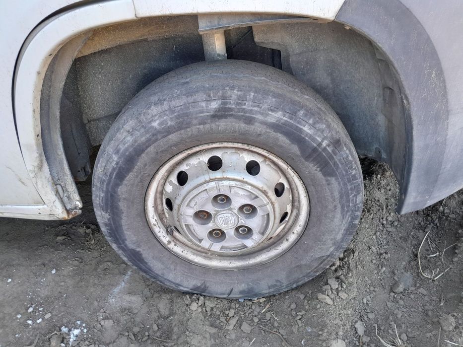 Dezmembrari  Fiat DUCATO (250, 290)  2006  > 0000 120 Multijet 2,3 D