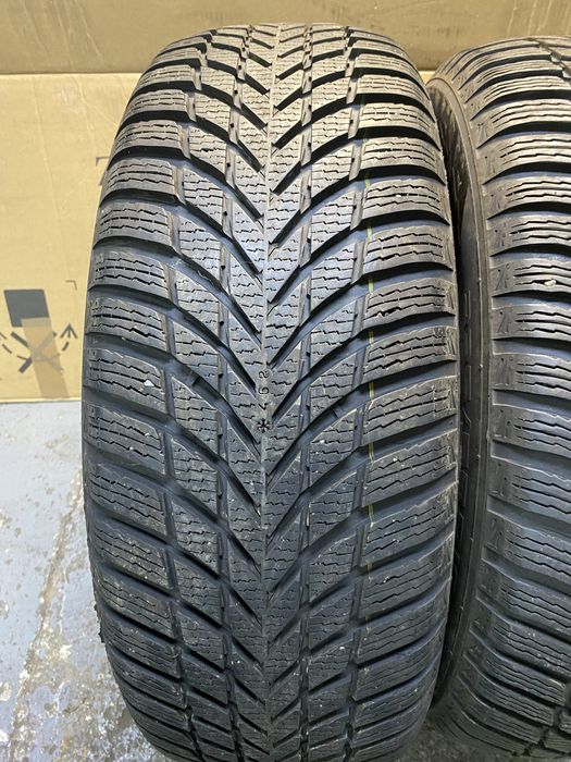 Set 2 Anvelope iarna 235/55R18 Nokian SnowProof 2 SUV 8mm 2023