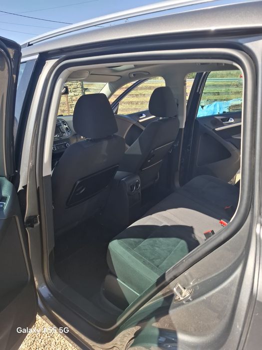 VW Tiguan 4x4 2012
