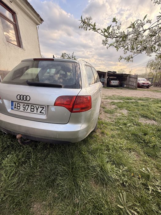 Audi A4 b7 Sline