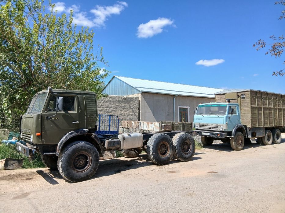 Kamaz4310 vezdexod