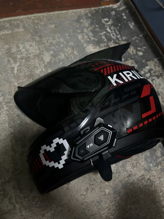 Продам шлем HNJ