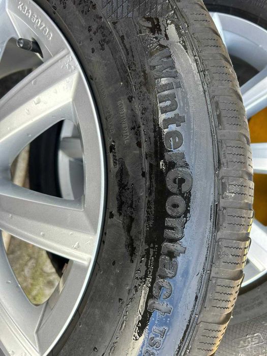 Anvelope de iarna Continental