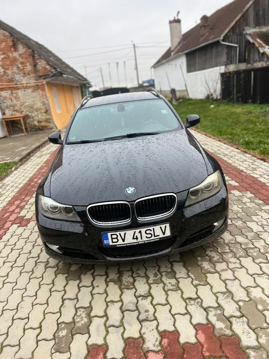 Vand BMW E91 an 2010. 163 C.P