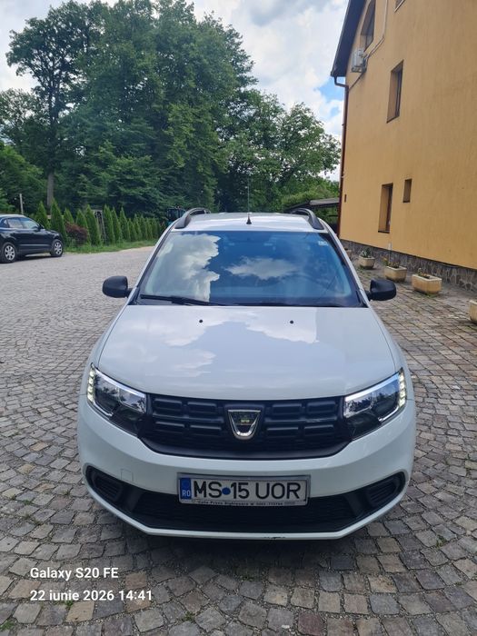 DACIA Logan MCV 2020 — imagine 2